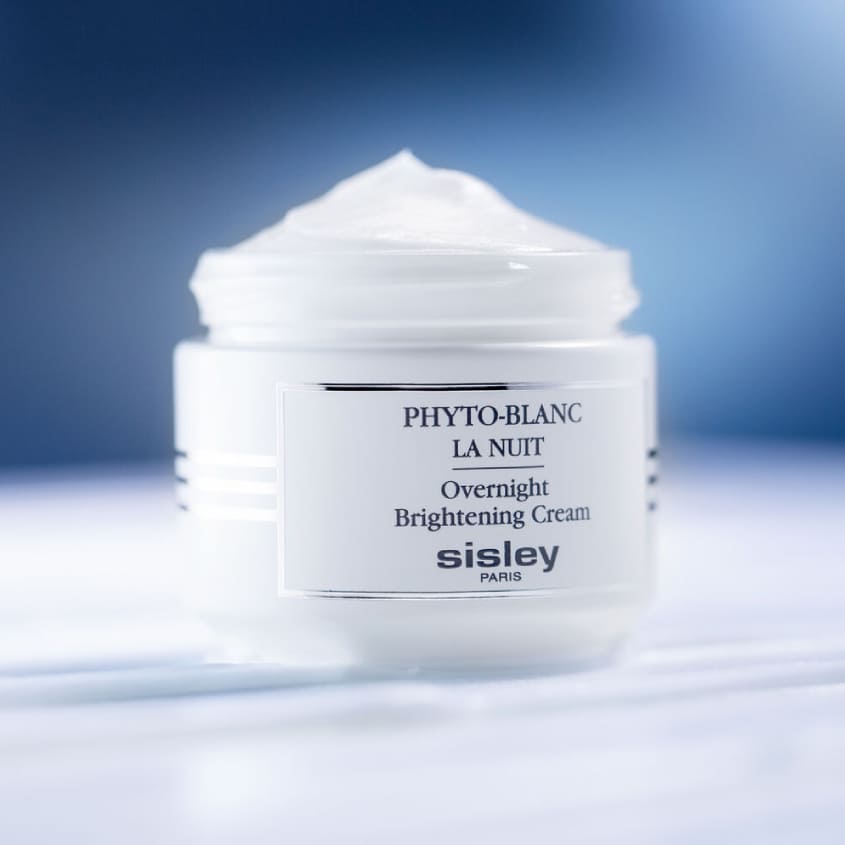 Phyto-Blanc La Nuit Overnight Brightening Cream