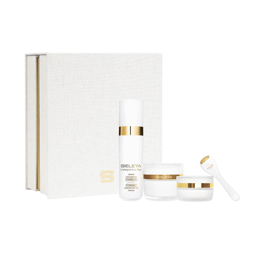 SISLEY SET(FACE SERUM 30 ML, ANTI-AGING FACE CREAM 50 ML, EYE CONTOUR CREAM 15 ML)