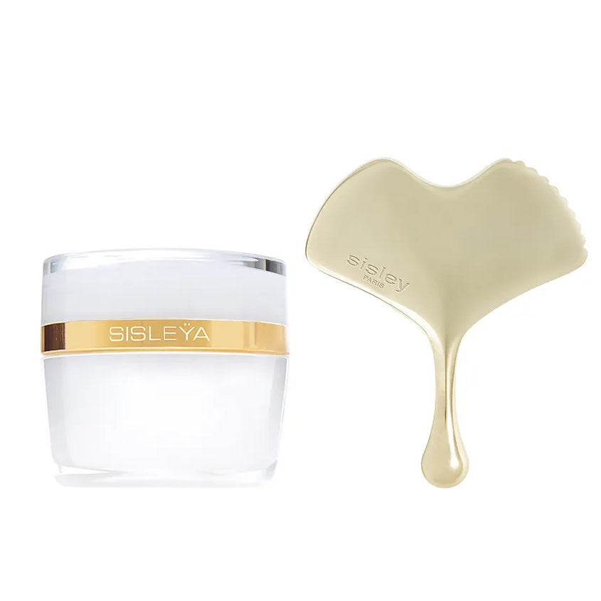 Sisleÿa L'Intégral Anti-Âge & Ginkgo Gua Sha Duo Set
