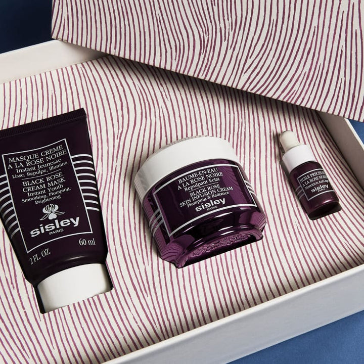 Black Rose Fee Greening Gift Set