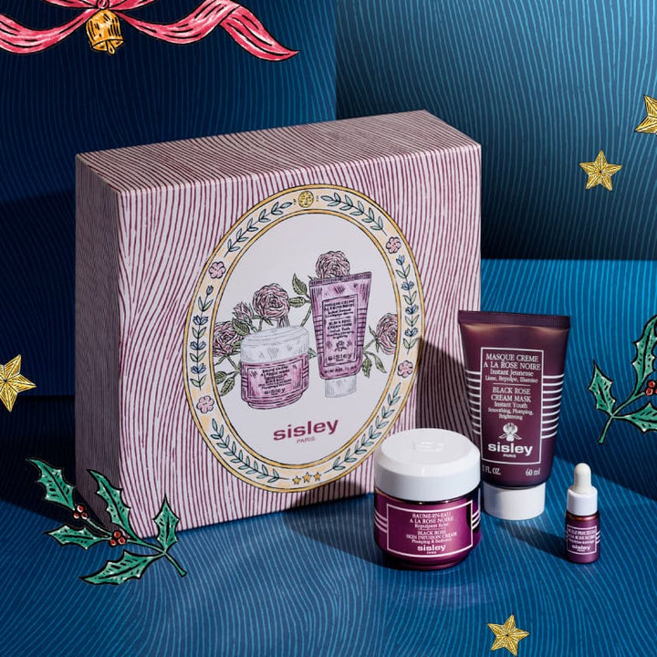 SET(MASK 60 ML, BALM 50 ML, FACIAL OIL 3 ML)