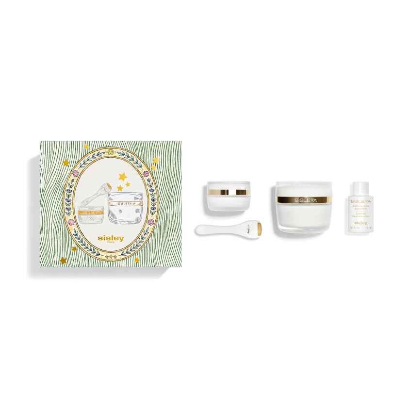 SISLEY SET(CREAM 50 ML, EYE CONTOUR 15 ML, LOTION 15 ML)