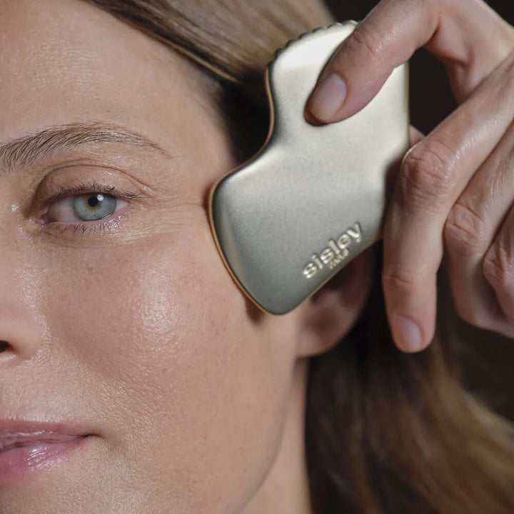Ginkgo Gua Sha Massager