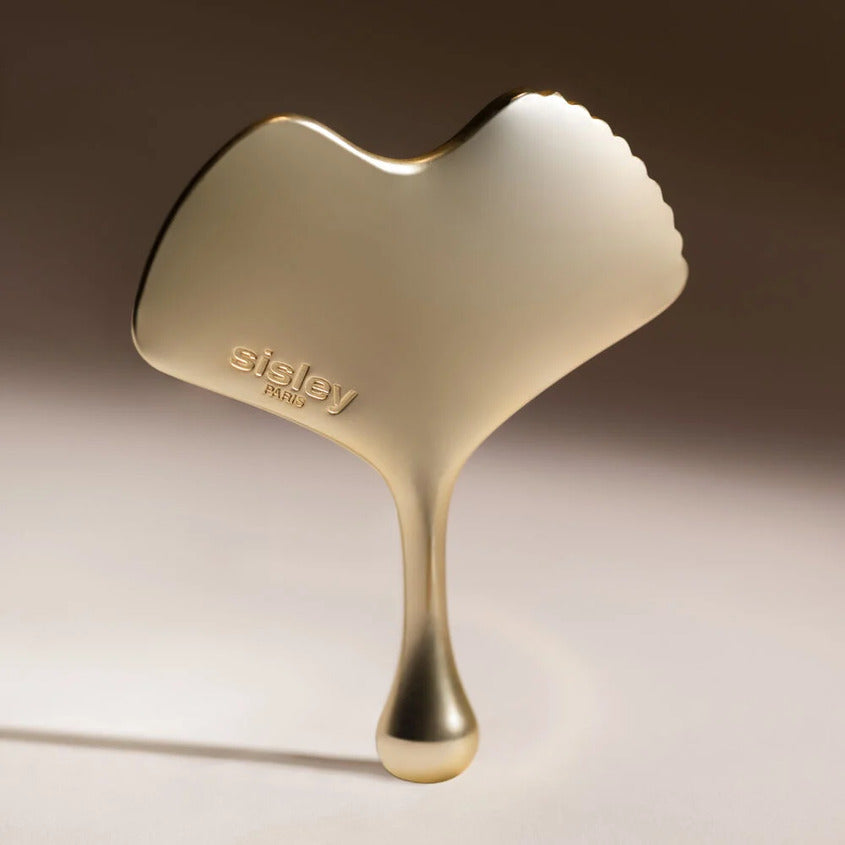Ginkgo Gua Sha Massager