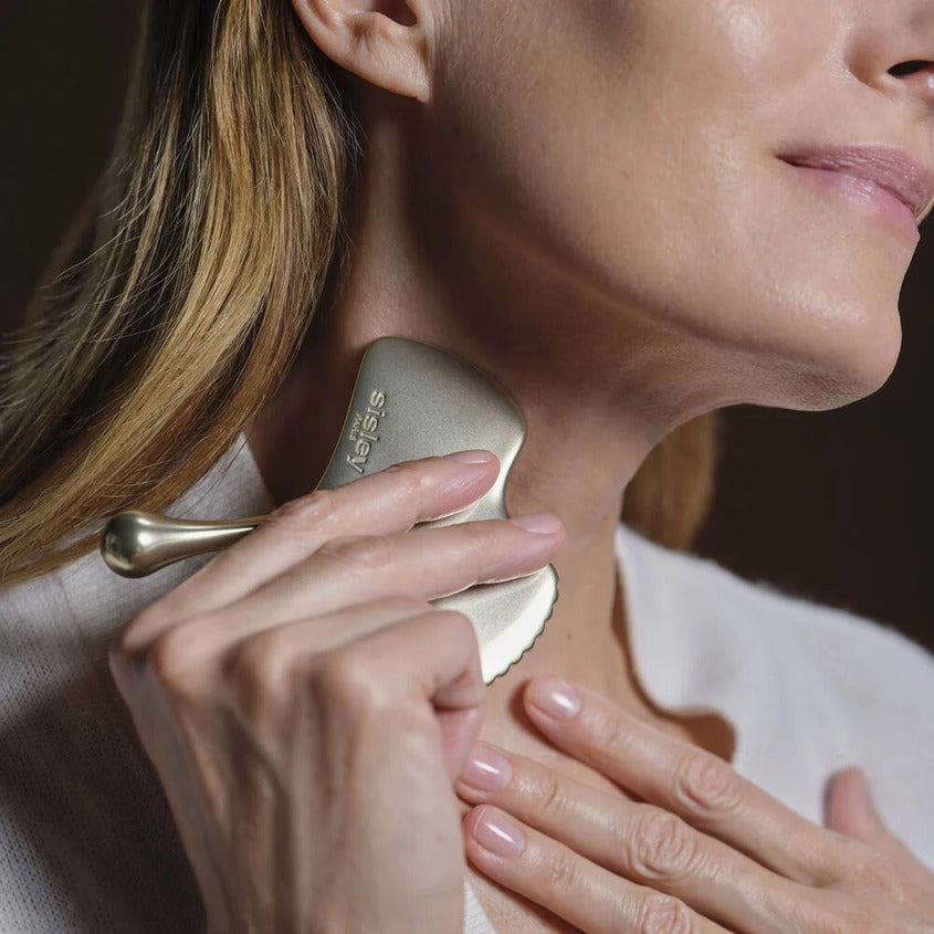 Ginkgo Gua Sha Massager