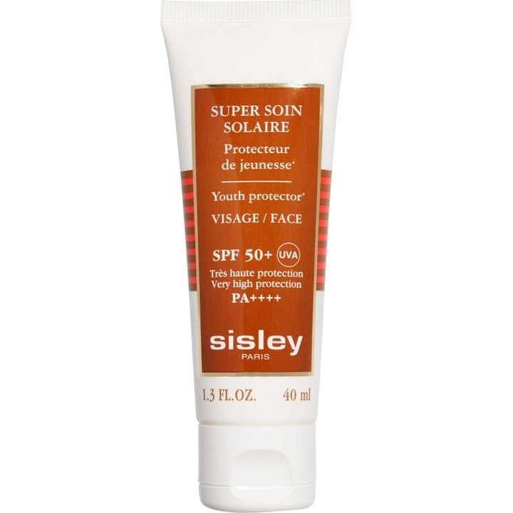 Super Soin Solaire Visage Facial Suncare  SPF 50+