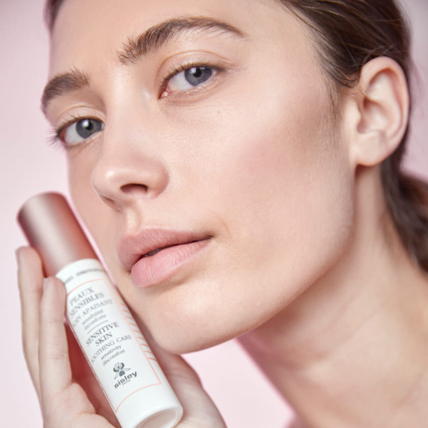 Sensitive Soothing Care Cream