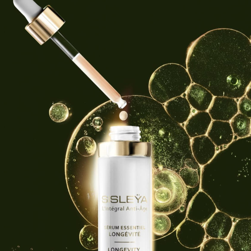 Sisleÿa L'Intégral Anti-Âge Longevity Essential Serum