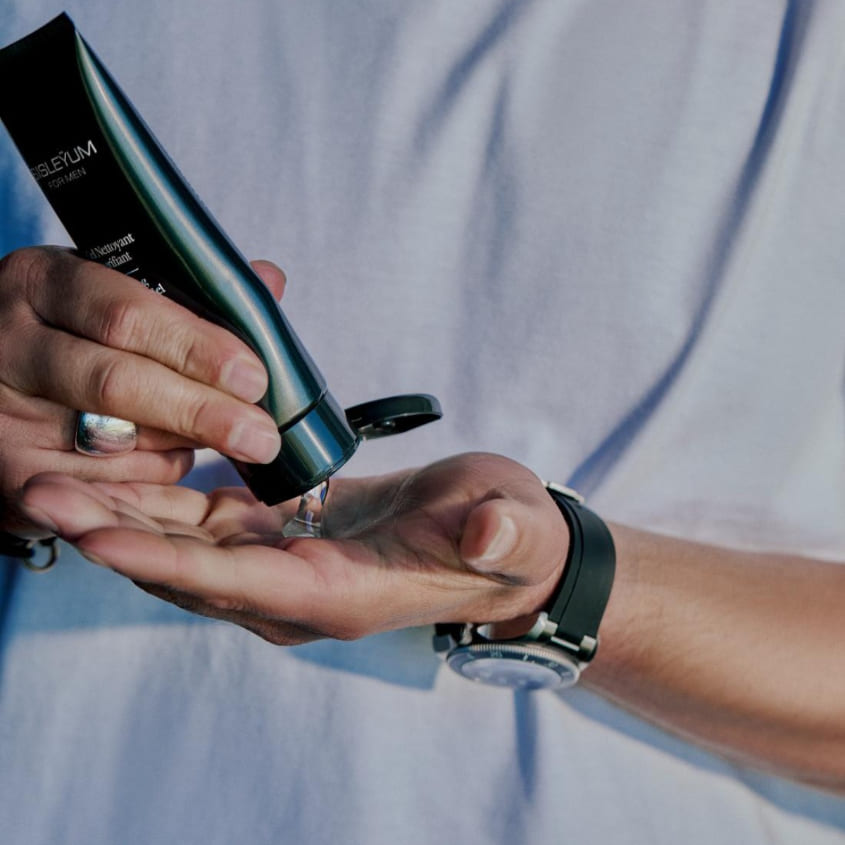 Sisleÿum For Men Purifying Cleansing Gel