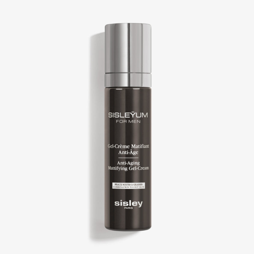 Sisleÿum For Men Anti-Aging Mattifying Gel-Cream