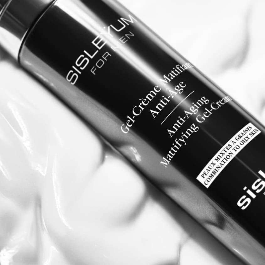 Sisleÿum For Men Anti-Aging Mattifying Gel-Cream