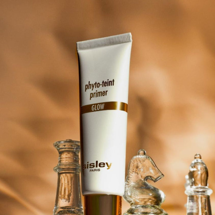 Praymer-khaylayter s effektom ukhoda za kozhey Phyto-Teint Primer Glow, 30 ml