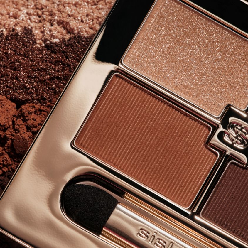 SISLEY PHYTO-EYE PALETTE 1 TENDER TOFFEE – photo 7