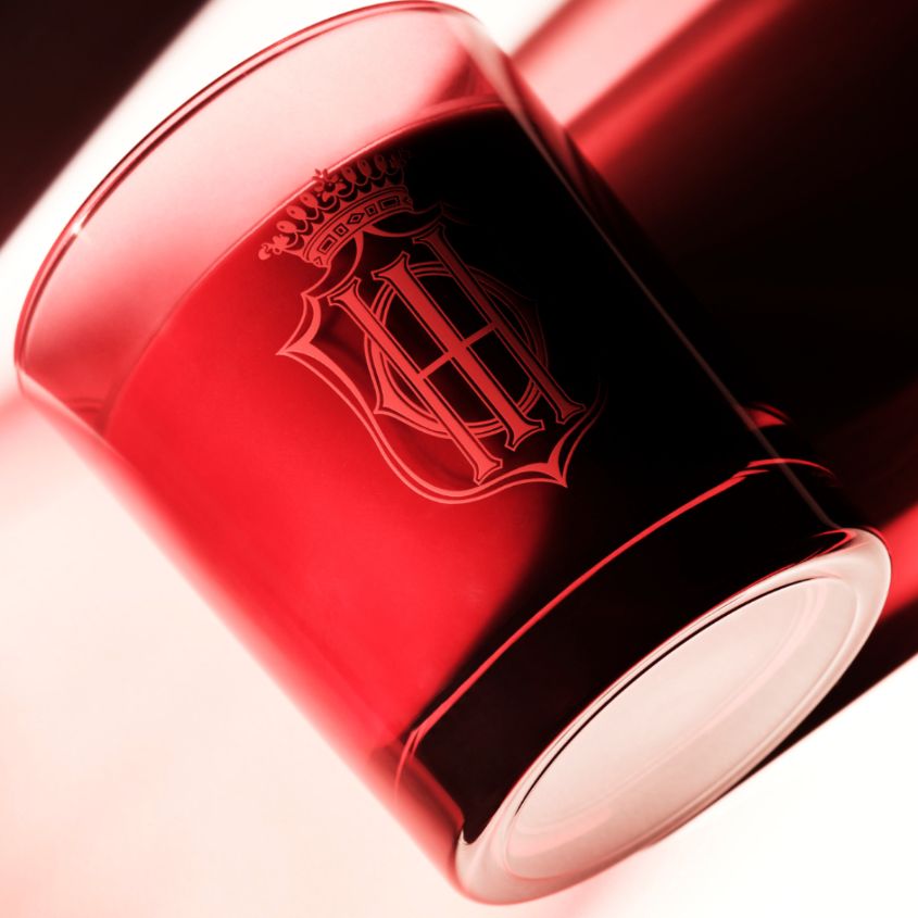 ROSE SCENTED CANDLE 220 G