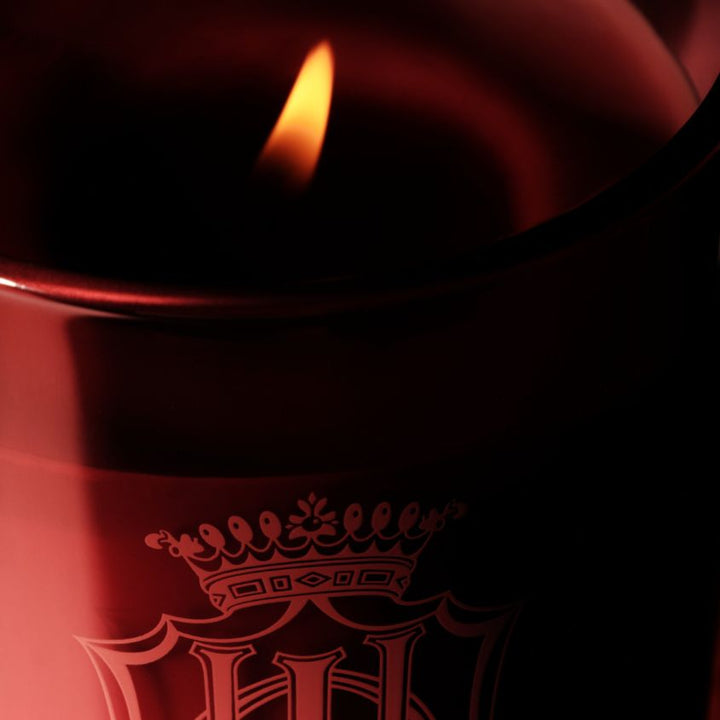 ROSE SCENTED CANDLE 220 G