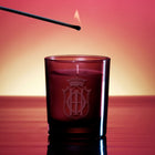 ROSE SCENTED CANDLE 220 G