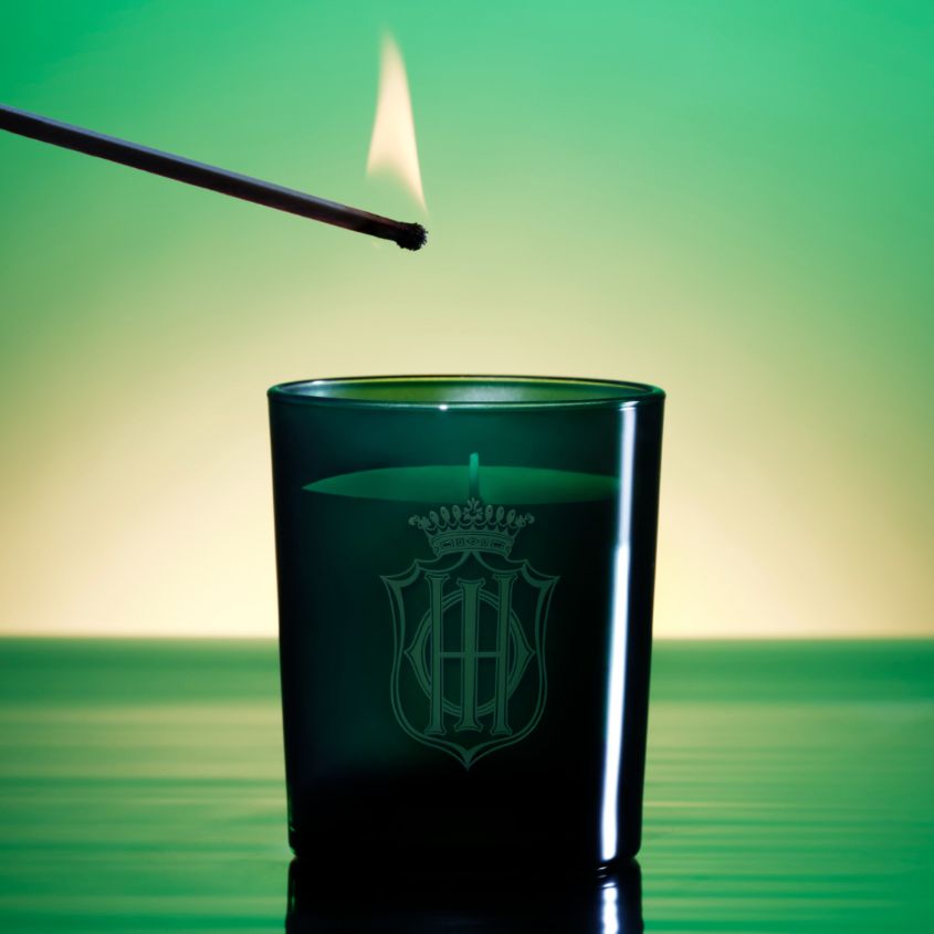 CAMPAGNE SCENTED CANDLE 220 G