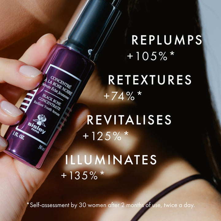BLACKROSE CONCENTRATED SERUM 30ML