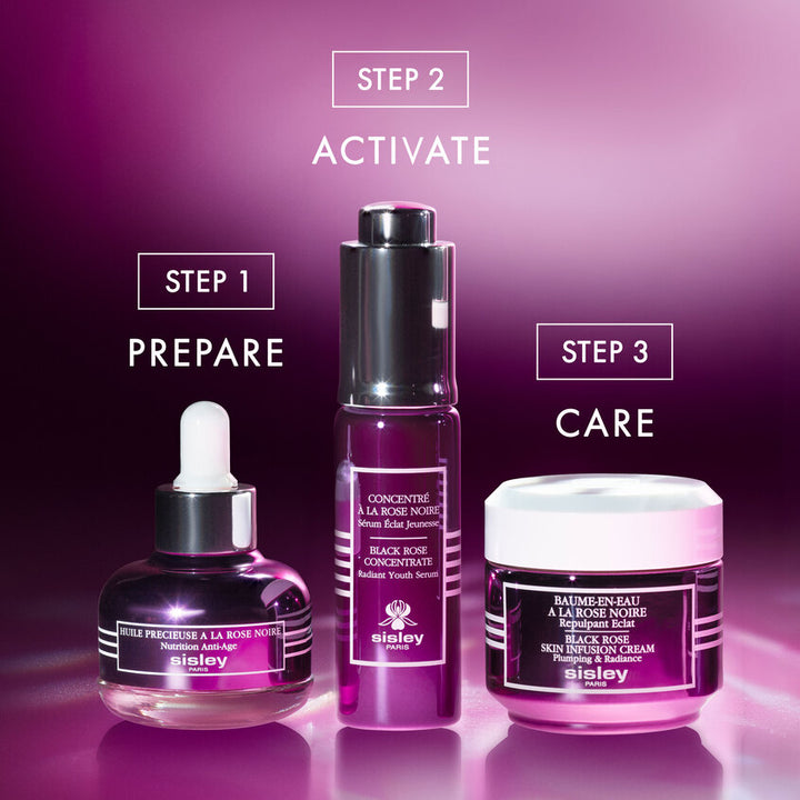 BLACKROSE CONCENTRATED SERUM 30ML