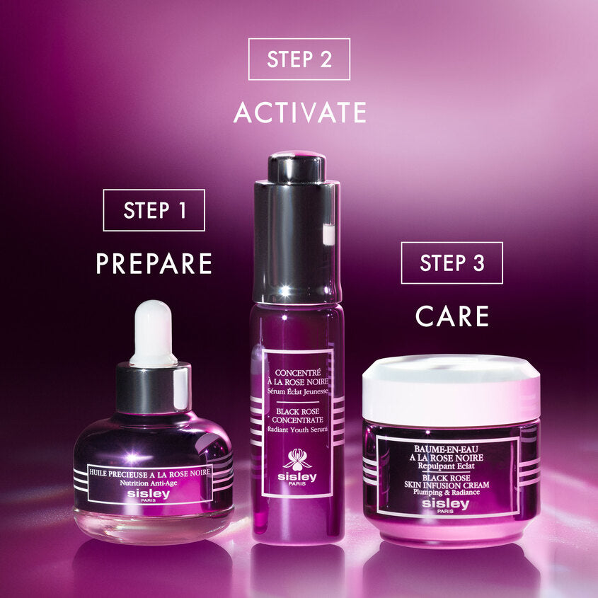 BLACKROSE CONCENTRATED SERUM 30ML
