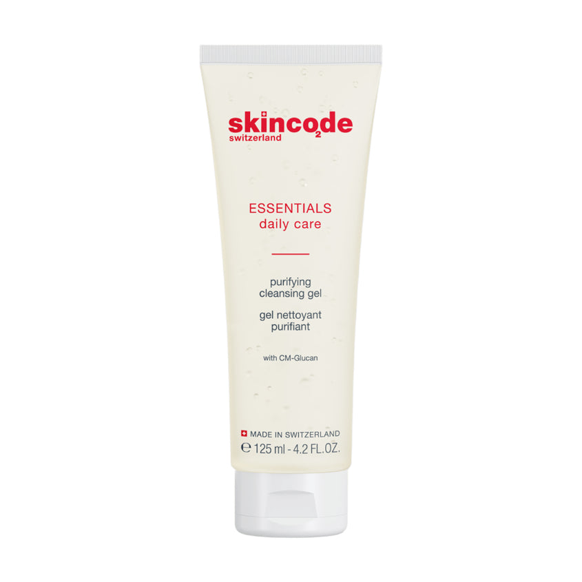 SKINCODE SC PURIFYING CLEANSING GEL 125ML