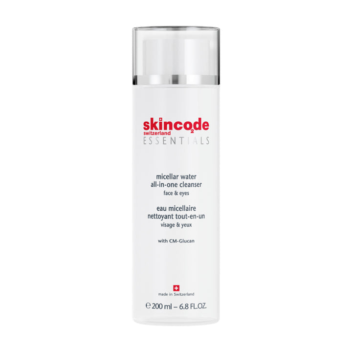 Makeup removers SC MICELLAR ALL IN ONE CLEANSER 200ML