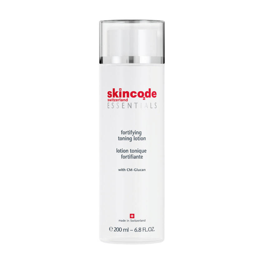 SKINCODE SC FORTIFYING TONING LOTION 200ML