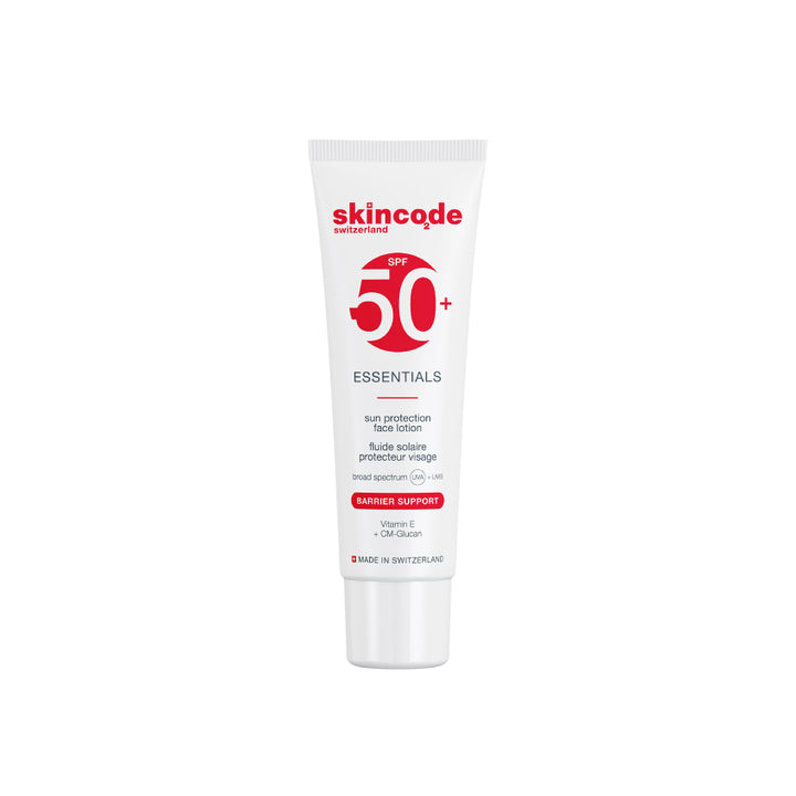 Sun Protection Face Lotion Essentials SPF 50+