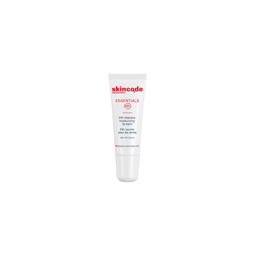 SKINCODE SC 24H INTENSIVE MOISTURIZING LIP BALM 10ML