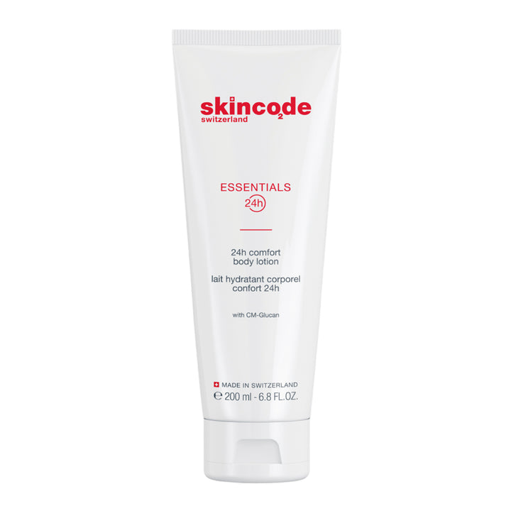 24H Comfort Body Lotion Essentials