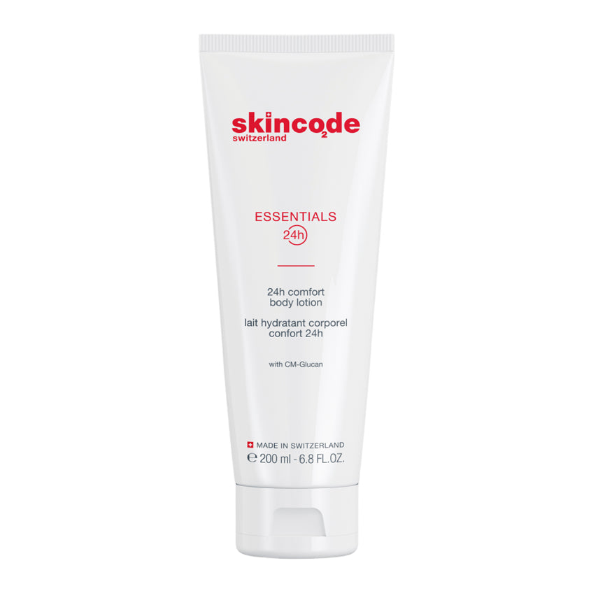 24H Comfort Body Lotion Essentials