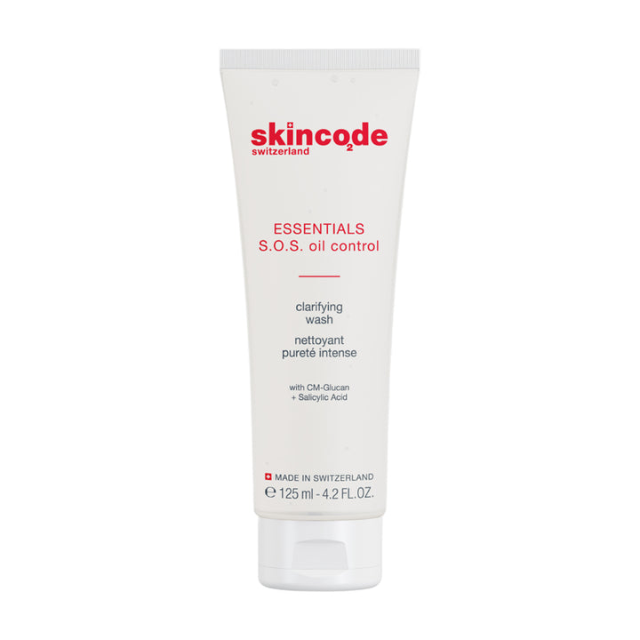 Clarifying Wash Essentials S.O.S Oil Control