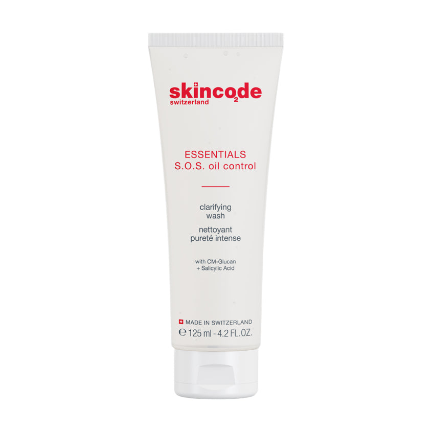 Clarifying Wash Essentials S.O.S Oil Control