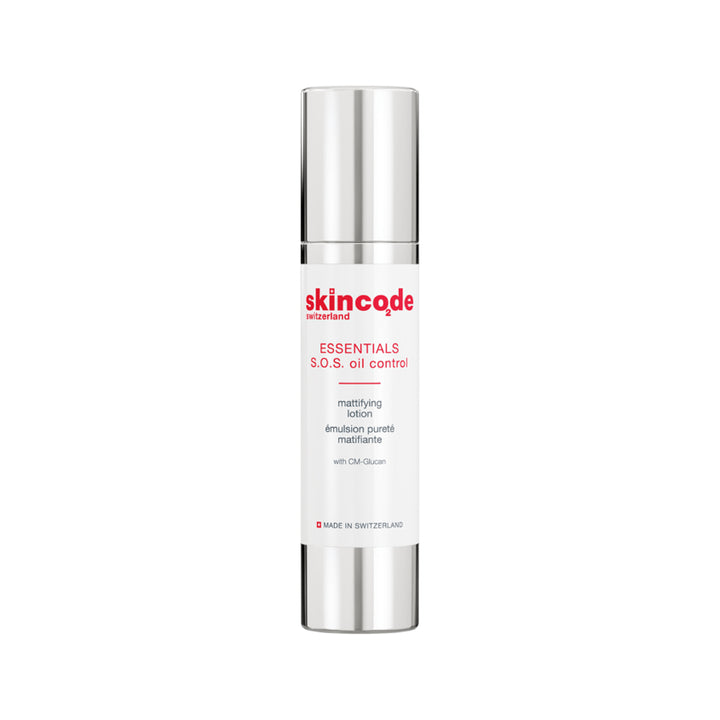 Mattifying Lotion Essentials S.O.S Oil Control