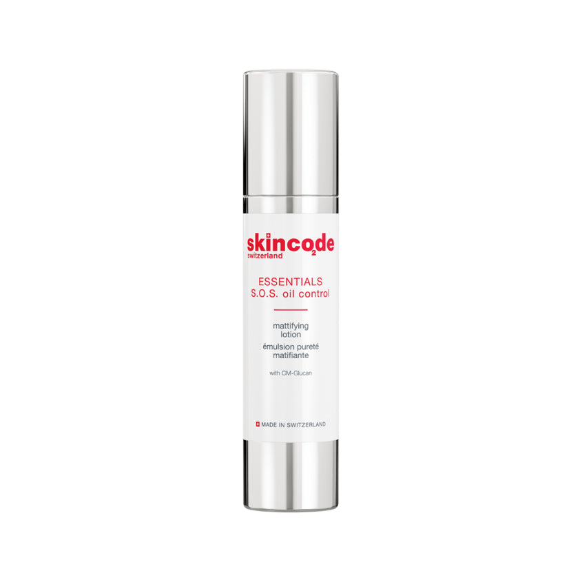 Mattifying Lotion Essentials S.O.S Oil Control