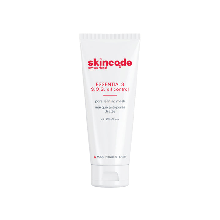 Pore Refining Mask Essentials S.O.S Oil Control