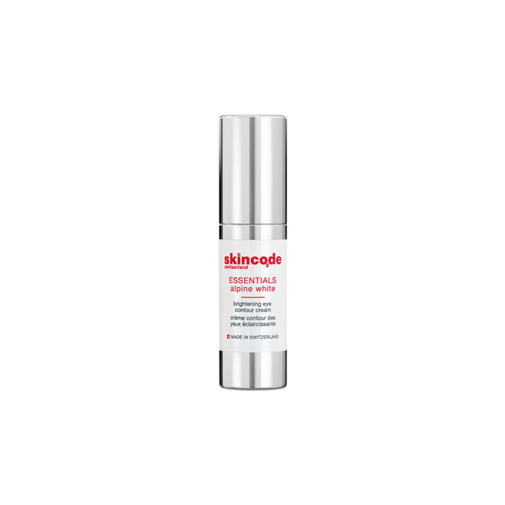Brightening Eye Contour Cream Essentials Alpine White