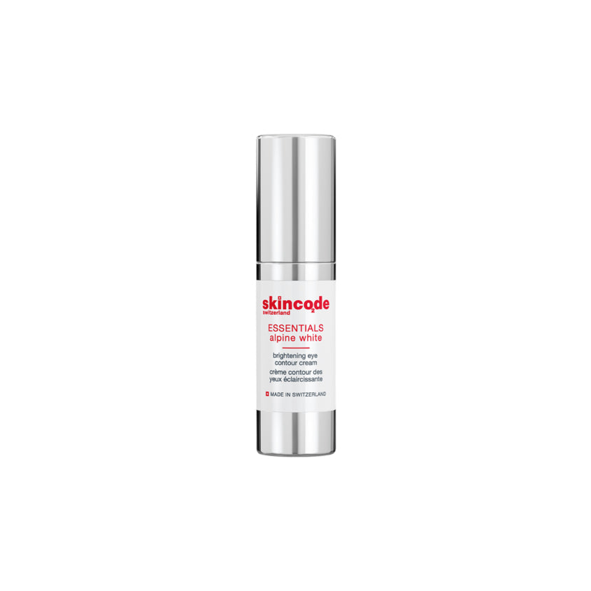 Brightening Eye Contour Cream Essentials Alpine White