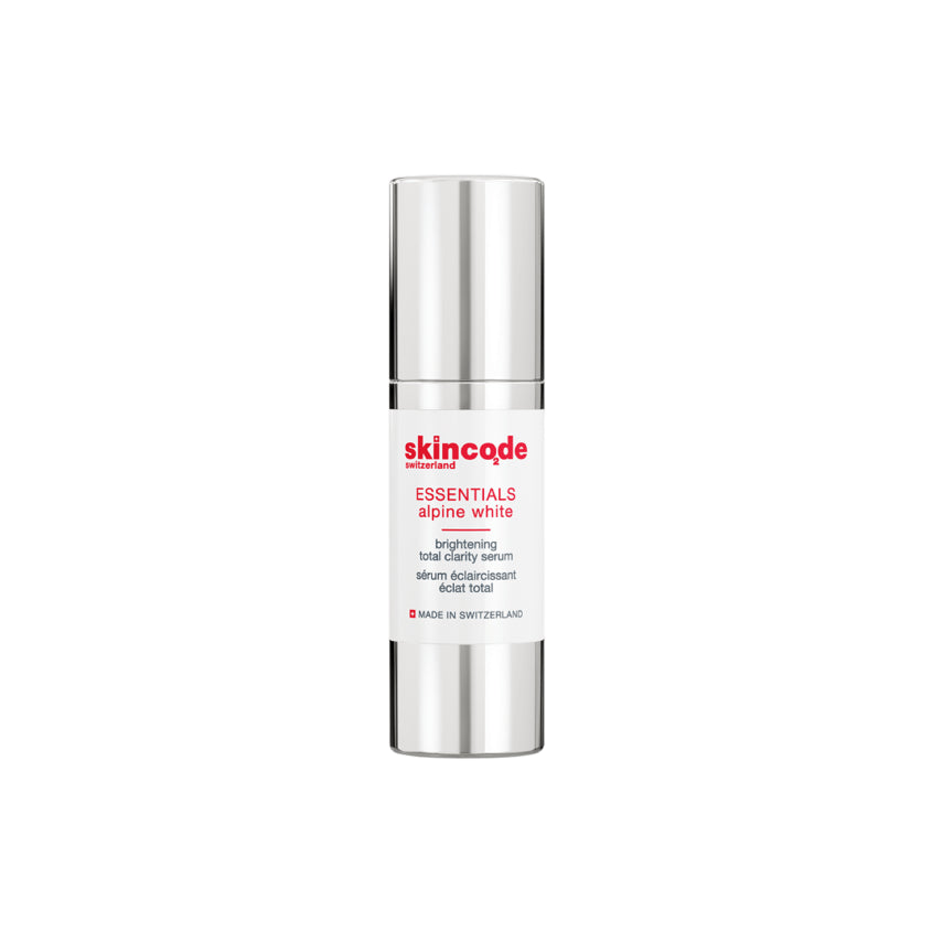 Brightening Total Clarity Serum Essentials Alpine White