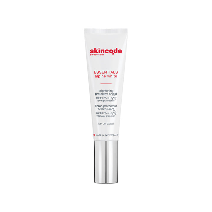 Brightening Protective Shield Essentials Alpine White SPF 50+