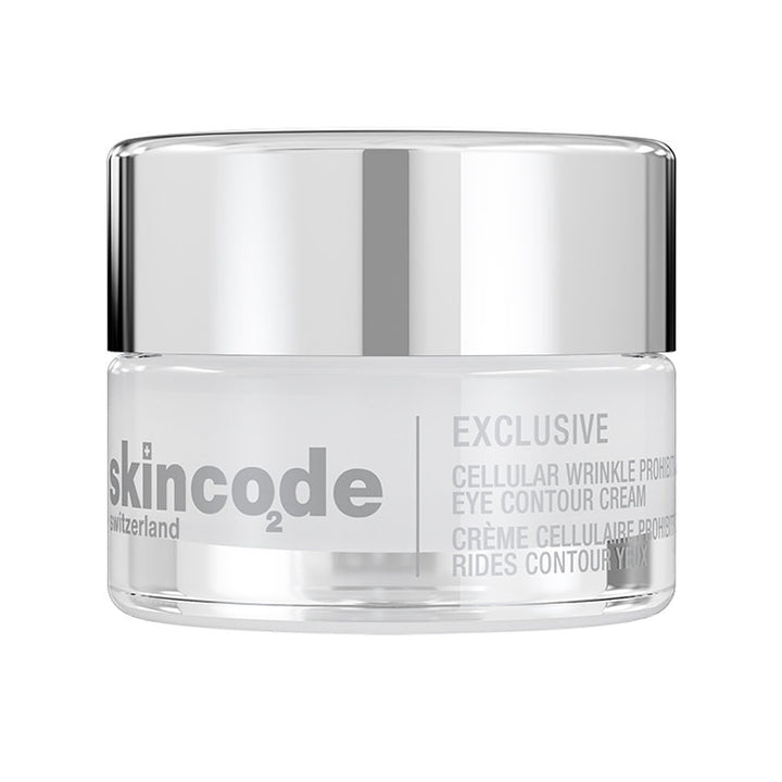Cellular Wrinkle Prohibiting Eye Contour Cream Exclusive