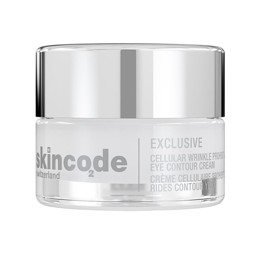 Cellular Wrinkle Prohibiting Eye Contour Cream Exclusive