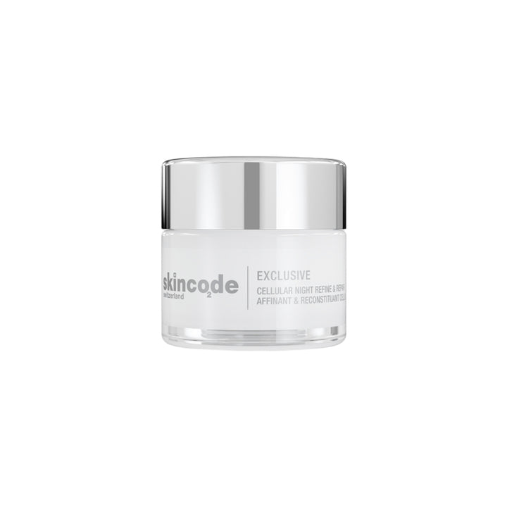 Face creams SC CELLULAR NIGHT REFINE & REPAIR 50ML
