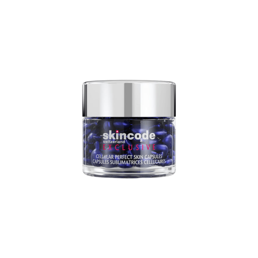 SKINCODE SC CELLULAR PERFECT SKIN CAPSULE