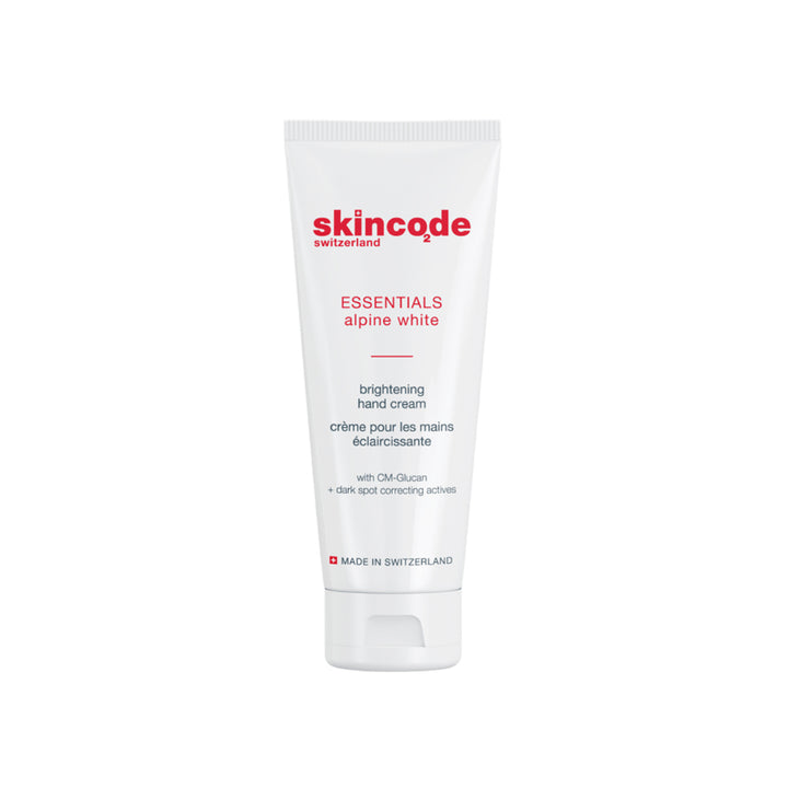 Brightening Hand Cream Essentials Daily Care