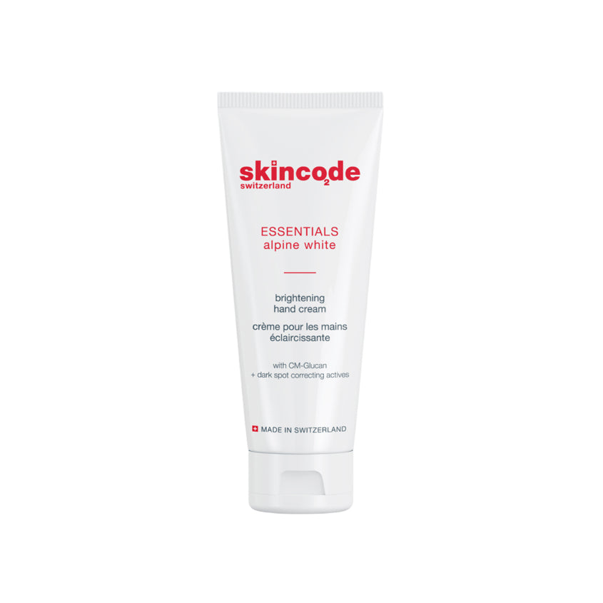 Brightening Hand Cream Essentials Daily Care