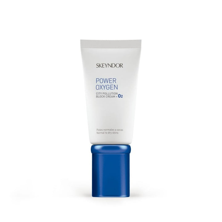 Power Oxygen City Pollution Block Cream O2