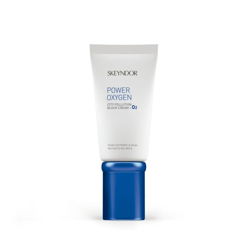 Power Oxygen City Pollution Block Cream O2
