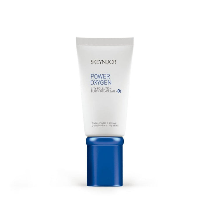 Power Oxygen City Pollution Block Gel-Cream