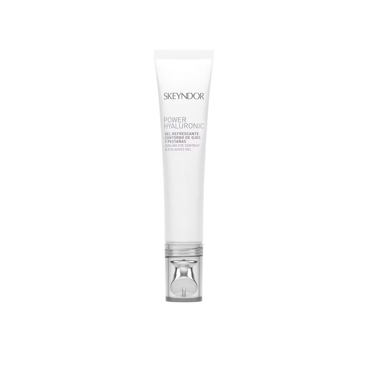 Power Hyaluronic Cooling Eye Contour & Eyelashes Gel